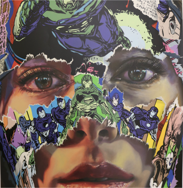 Sandra Chevrier