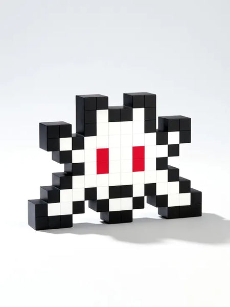 Invader - 3D Little Big Space